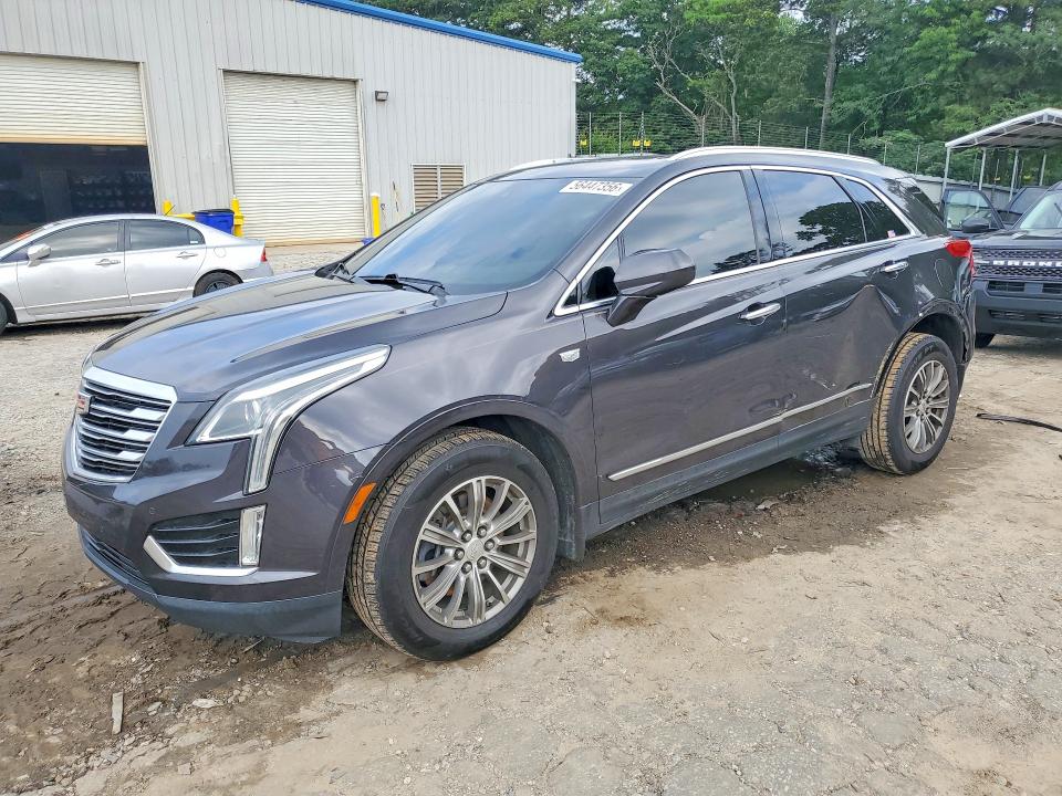 Продаж на аукціоні авто 2017 Cadillac Xt5, vin: 1GYKNBRS7HZ115934, номер лоту: 56447356