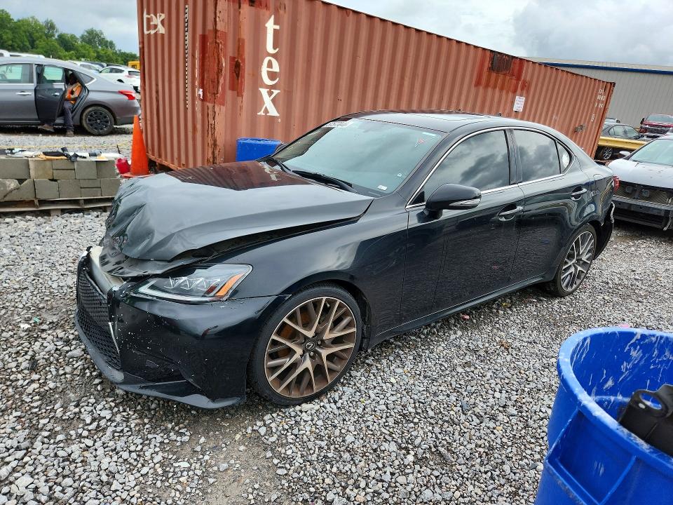 Auction sale of the 2012 Lexus Is, vin: JTHBF5C20C5175727, lot number: 57577046