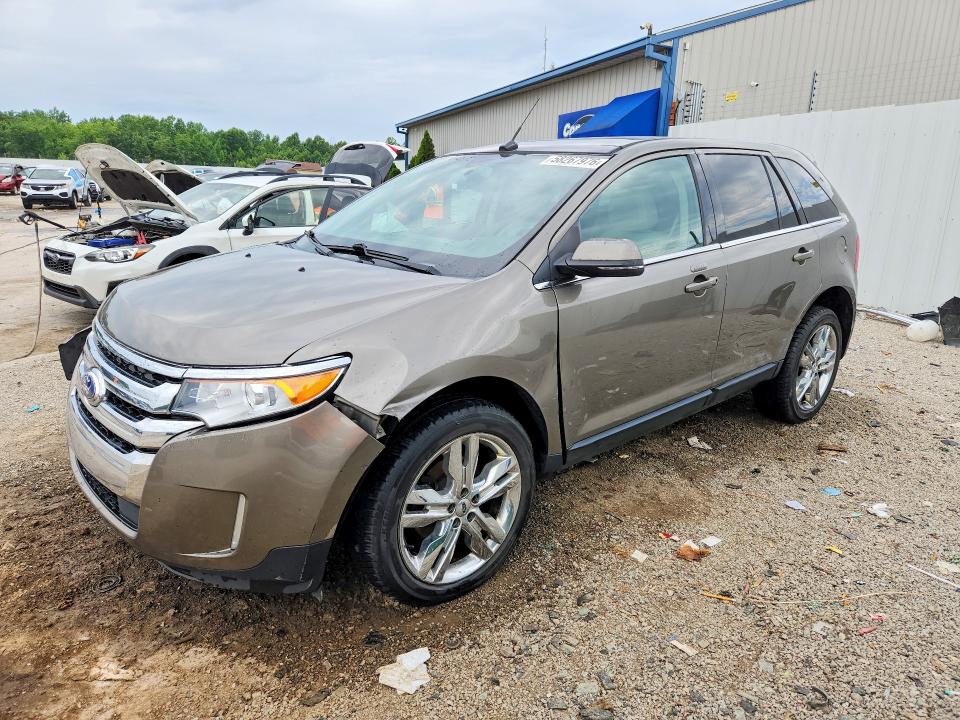 58267976 :رقم المزاد ، 2FMDK4KC1DBE24832 vin ، 2013 Ford Edge مزاد بيع