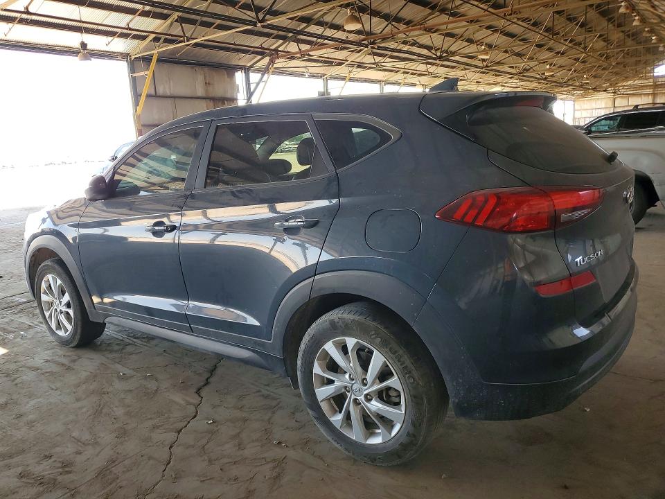 Aukcja sprzedaży 2019 Hyundai Tucson, vin: KM8J2CA48KU909788, numer aukcji: 56227356