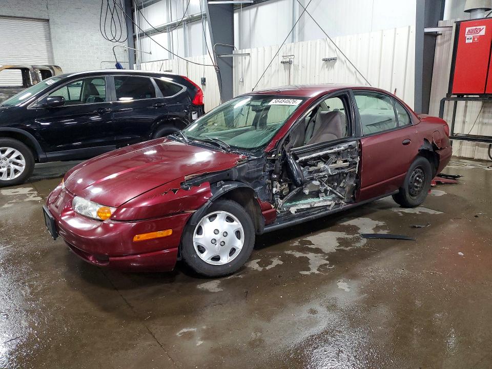 Aukcja sprzedaży 2002 Saturn Sl1, vin: 1G8ZH52852Z108719, numer aukcji: 56484626