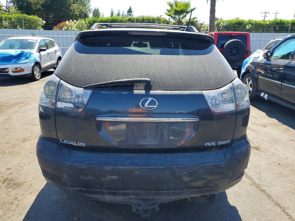 58460046 :رقم المزاد ، 2T2HK31U07C004755 vin ، 2007 Lexus Rx مزاد بيع