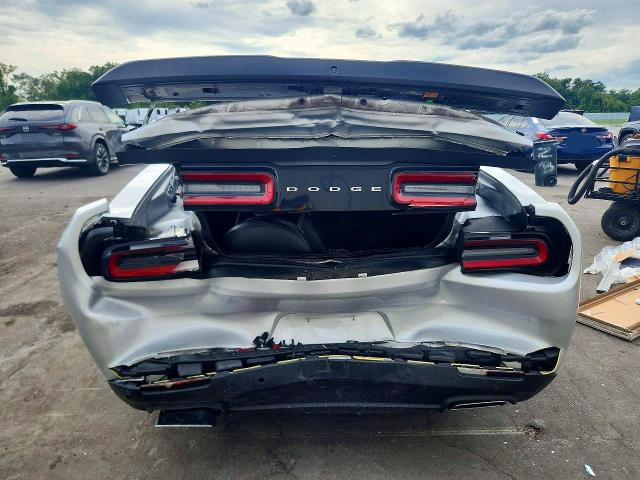 2023 Dodge Challenger მანქანა იყიდება აუქციონზე, vin: 2C3CDZBT2PH695976, აუქციონის ნომერი: 56687416