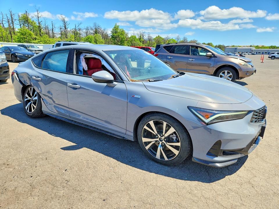 Aukcja sprzedaży 2026 Acura Integra, vin: 19UDE4H3XTA007935, numer aukcji: 55560136