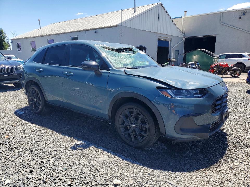 Aukcja sprzedaży 2023 Honda Hr-v, vin: 3CZRZ2H55PM720260, numer aukcji: 57226416