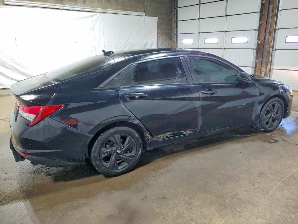 Aukcja sprzedaży 2021 Hyundai Elantra, vin: KMHLM4AG3MU069375, numer aukcji: 55195836