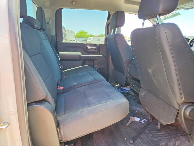 Aukcja sprzedaży 2024 Chevrolet Silverado, vin: 1GB1YLE70RF296317, numer aukcji: 56079326