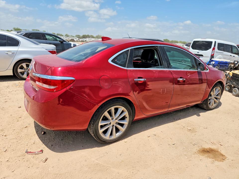 2016 Buick Verano მანქანა იყიდება აუქციონზე, vin: 1G4PS5SK9G4172661, აუქციონის ნომერი: 58741376