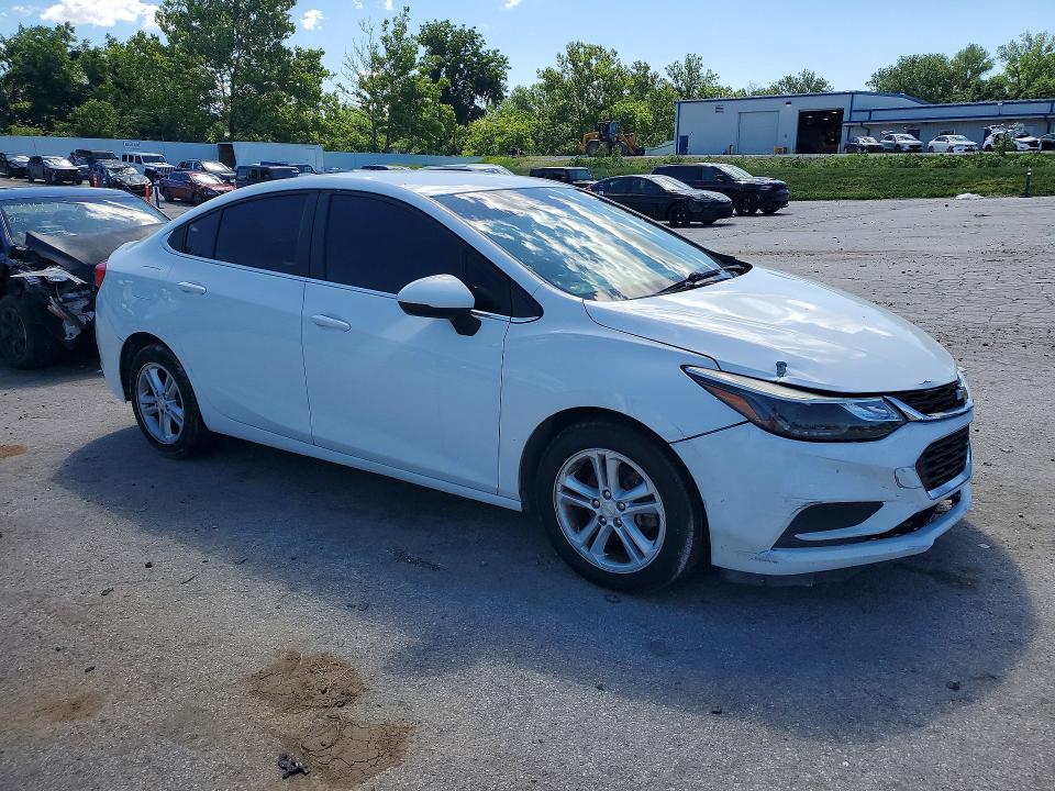 Aukcja sprzedaży 2017 Chevrolet Cruze, vin: 1G1BE5SM4H7100170, numer aukcji: 57355376