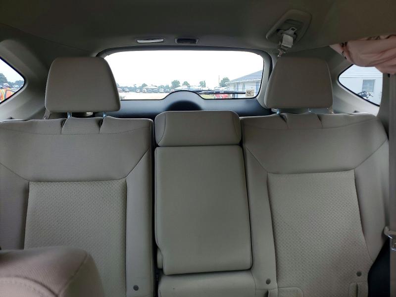 56296186 :رقم المزاد ، 5J6RM4H48GL091290 vin ، 2016 Honda Cr-v مزاد بيع