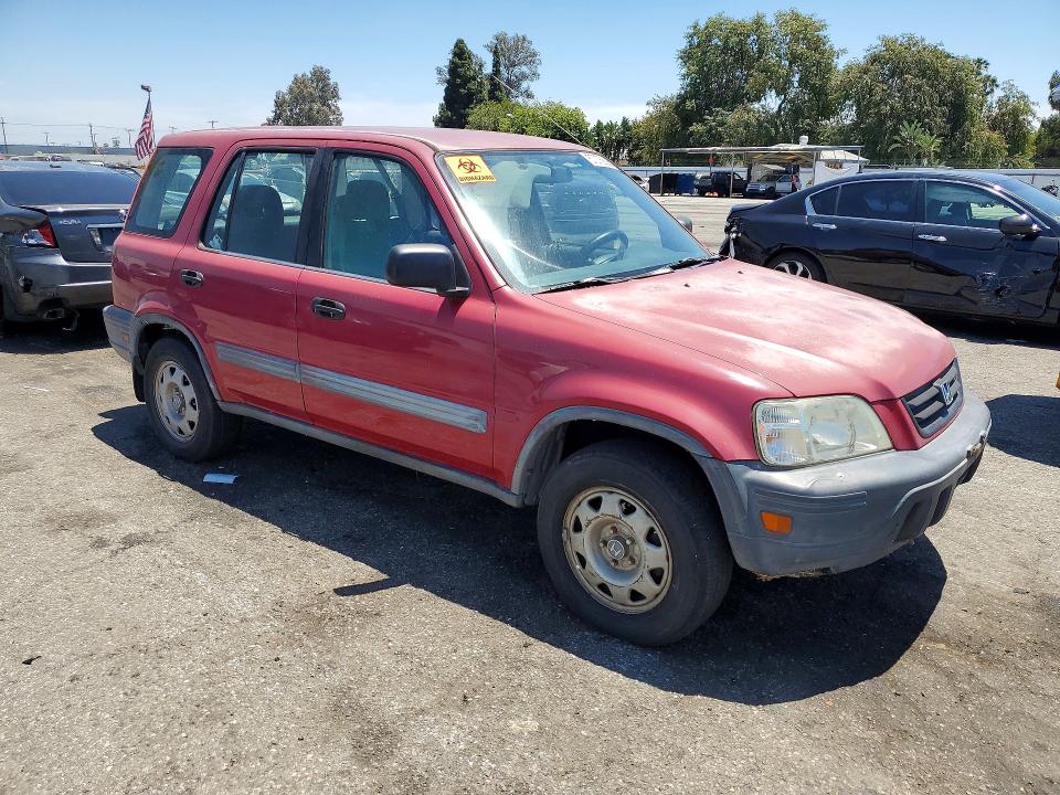Продажа на аукционе авто 1998 Honda Cr-v, vin: JHLRD2846WC010797, номер лота: 57075626