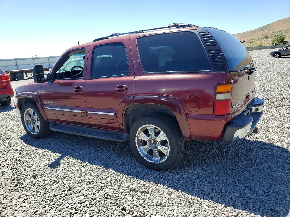 Продаж на аукціоні авто 2002 Chevrolet Tahoe, vin: 1GNEK13T42J319899, номер лоту: 56524696