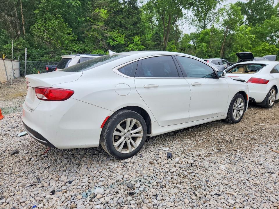 Aukcja sprzedaży 2016 Chrysler 200, vin: 1C3CCCABXGN178506, numer aukcji: 57231386