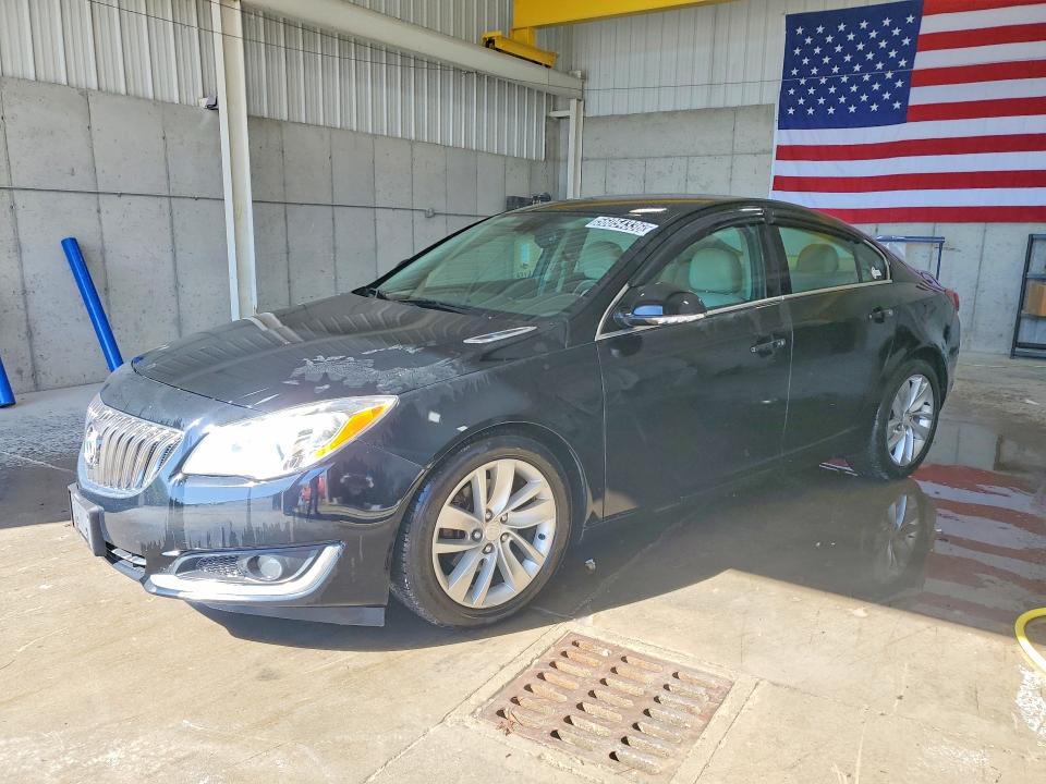 Auction sale of the 2015 Buick Regal, vin: 2G4GN5EX8F9134655, lot number: 56054336