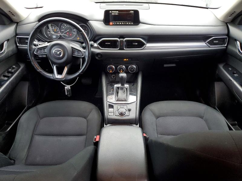Aukcja sprzedaży 2018 Mazda Cx-5, vin: JM3KFABM6J1464958, numer aukcji: 55784526