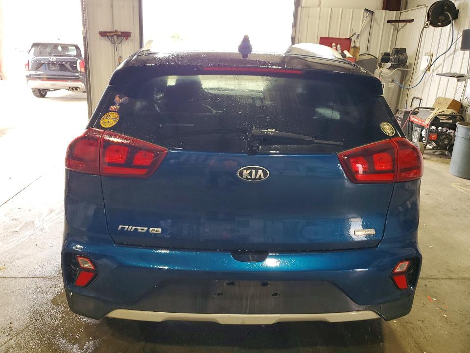 Продаж на аукціоні авто 2020 Kia Niro, vin: KNDCB3LC4L5438834, номер лоту: 58822826