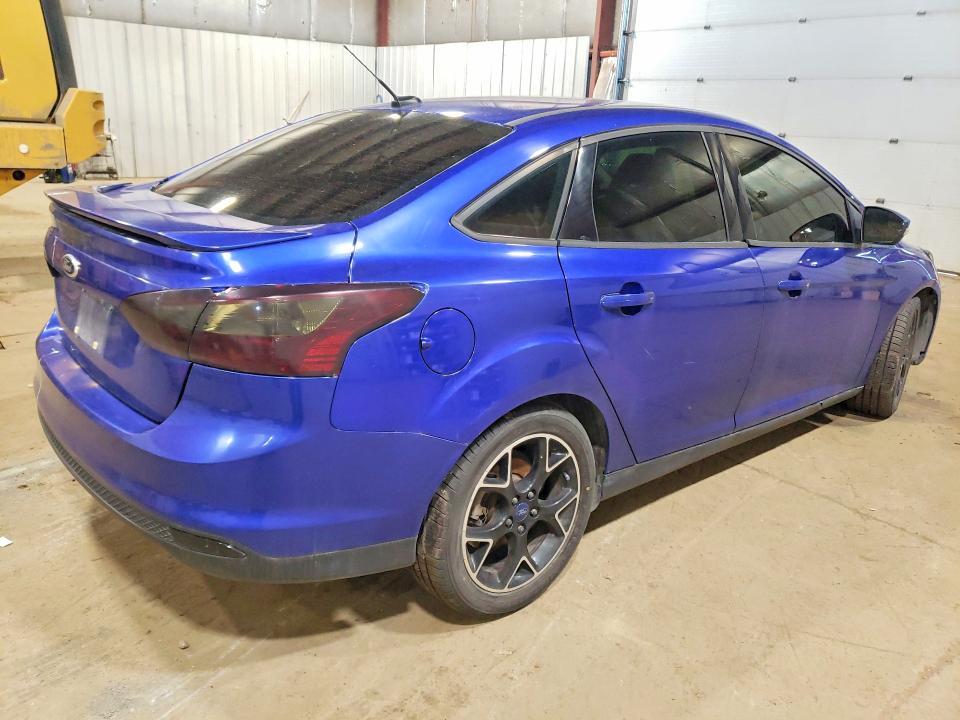 57440066 :رقم المزاد ، 1FADP3F25DL185003 vin ، 2013 Ford Focus مزاد بيع