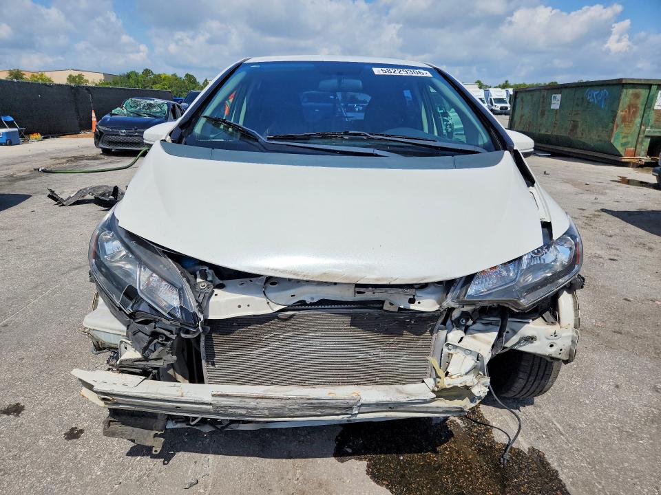 Продажа на аукционе авто 2019 Honda Fit, vin: 3HGGK5H42KM738235, номер лота: 58229306
