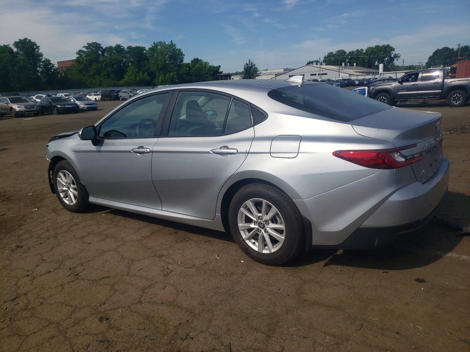 Продажа на аукционе авто 2025 Toyota Camry, vin: 4T1DBADK8SU026107, номер лота: 56014816