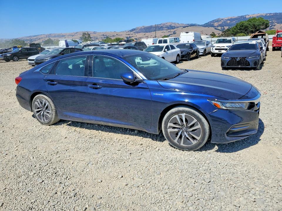 58308216 :رقم المزاد ، 1HGCV3F19KA019192 vin ، 2019 Honda Accord مزاد بيع