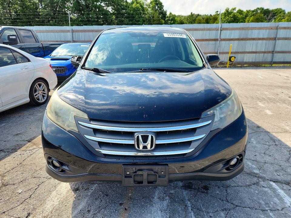 Aukcja sprzedaży 2012 Honda Cr-v, vin: JHLRM4H51CC028592, numer aukcji: 55903596