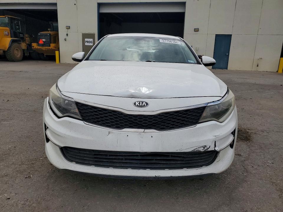 Продажа на аукционе авто 2017 Kia Optima, vin: 5XXGT4L39HG161802, номер лота: 57756186