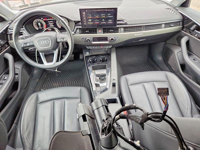 58090296 :رقم المزاد ، WA18AAF42MA063076 vin ، 2021 Audi A4 مزاد بيع