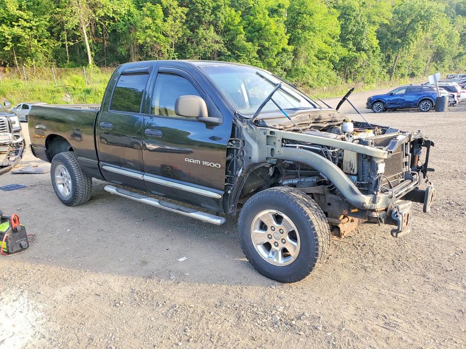 2007 Dodge Ram 1500 მანქანა იყიდება აუქციონზე, vin: 1D7HU18267S141226, აუქციონის ნომერი: 55877256