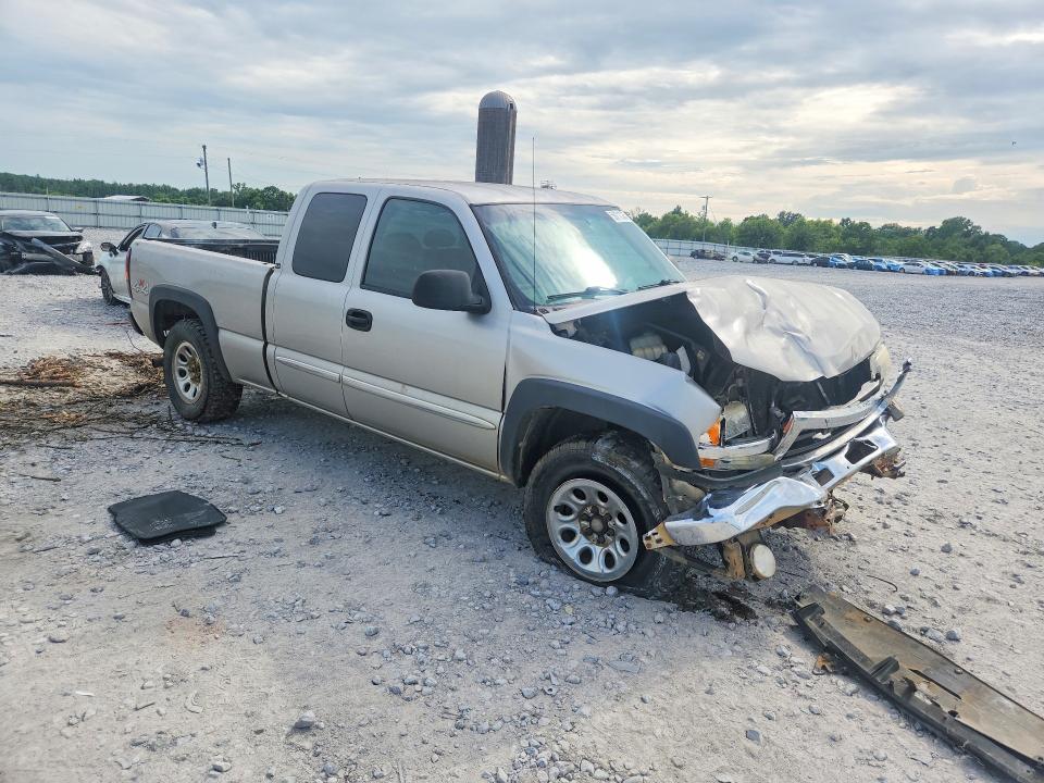 Продаж на аукціоні авто 2006 Gmc New Sierra, vin: 2GTEK19B561297418, номер лоту: 58717376