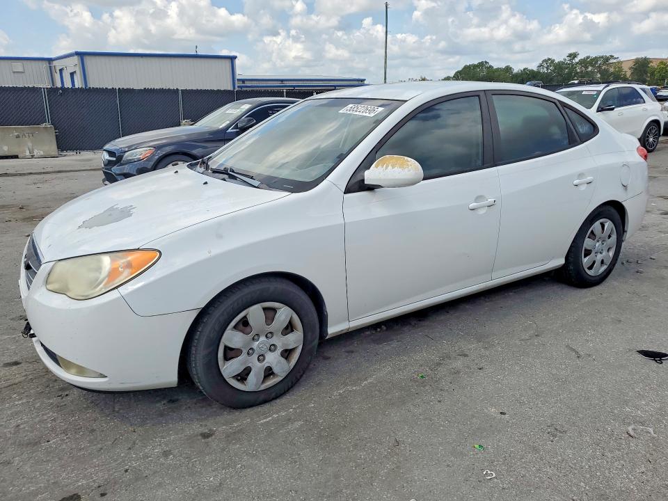 58522696 :رقم المزاد ، KMHDU46D28U430989 vin ، 2008 Hyundai Elantra مزاد بيع
