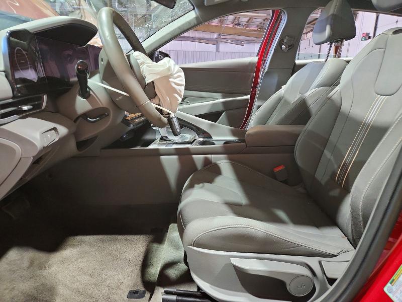 Продажа на аукционе авто 2025 Hyundai Elantra, vin: KMHLS4DG8SU924781, номер лота: 56498636