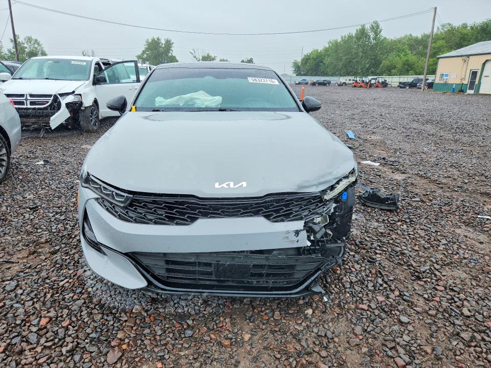 Продажа на аукционе авто 2023 Kia K5, vin: 5XXG64J24PG206564, номер лота: 58323716