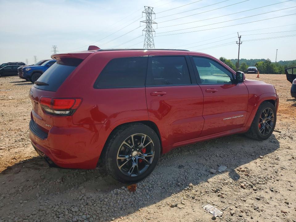 2016 Jeep Grand Cherokee მანქანა იყიდება აუქციონზე, vin: 1C4RJFDJ8GC432063, აუქციონის ნომერი: 56259376