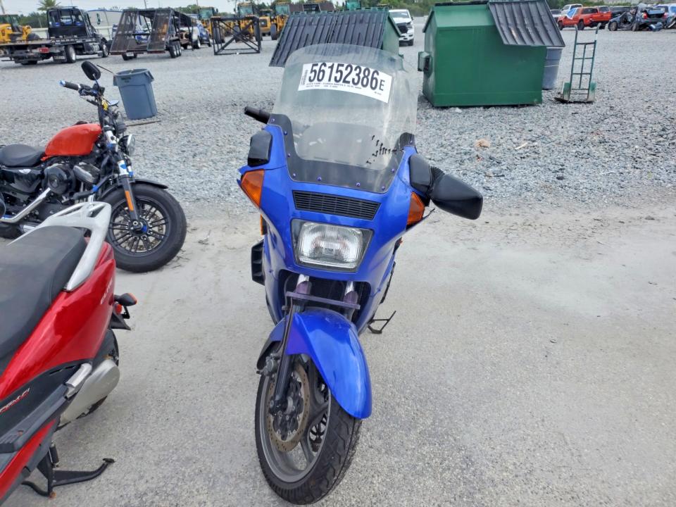 Продажа на аукционе авто 2001 Kawasaki Zg1000, vin: JKAZGCA191B516515, номер лота: 56152386