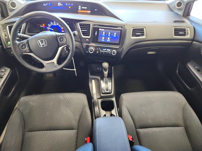 Aukcja sprzedaży 2015 Honda Civic, vin: 19XFB2F78FE277161, numer aukcji: 58277676