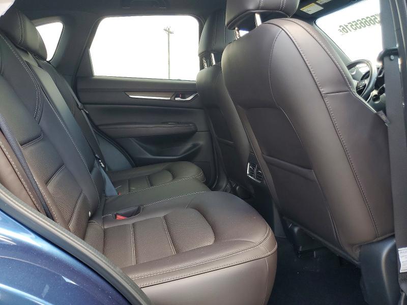Продаж на аукціоні авто 2024 Mazda Cx-5, vin: JM3KFBXY4R0360553, номер лоту: 56665516