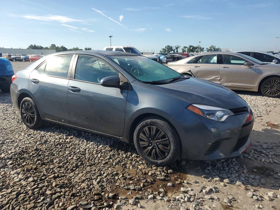 2016 Toyota Corolla მანქანა იყიდება აუქციონზე, vin: 2T1BURHE2GC618244, აუქციონის ნომერი: 56526016