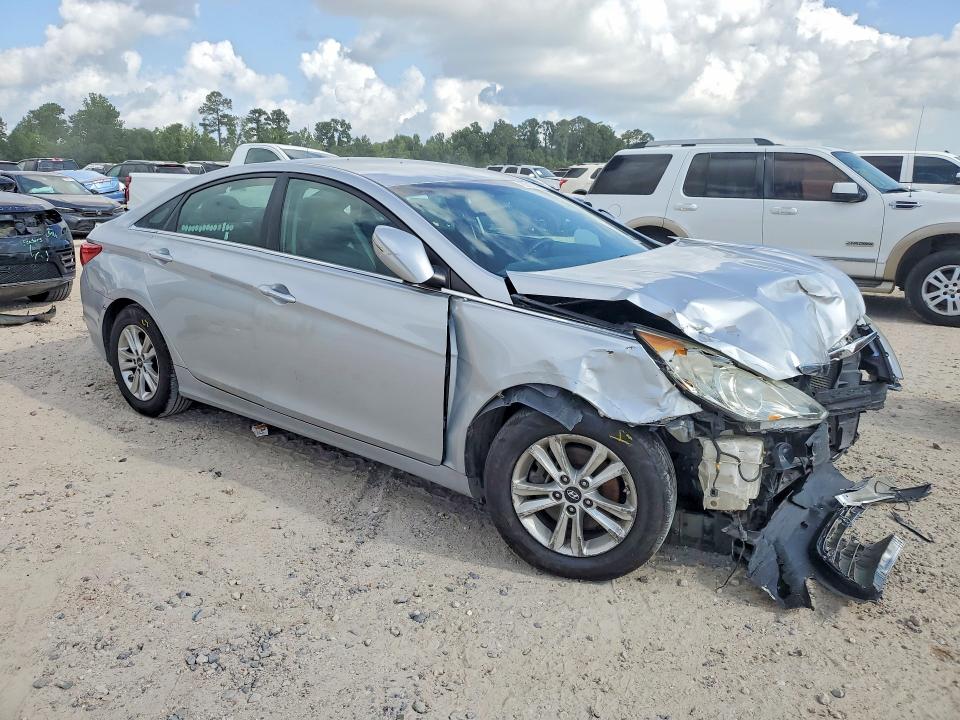 2012 Hyundai Sonata მანქანა იყიდება აუქციონზე, vin: 5NPEB4AC7CH493537, აუქციონის ნომერი: 85978345