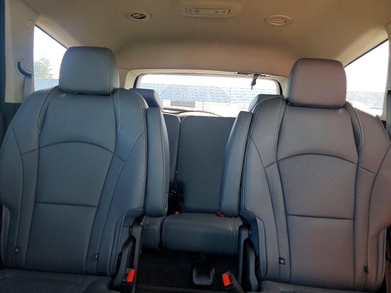 57144586 :رقم المزاد ، 5GAERBKW7LJ187455 vin ، 2020 Buick Enclave مزاد بيع