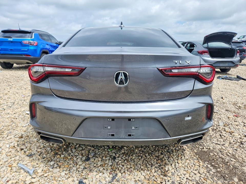 52328686 :رقم المزاد ، 19UUB5F48SA002967 vin ، 2025 Acura Tlx مزاد بيع