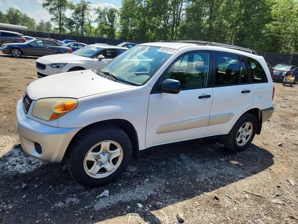 Продаж на аукціоні авто 2005 Toyota Rav4, vin: JTEHD20V056027553, номер лоту: 58816916