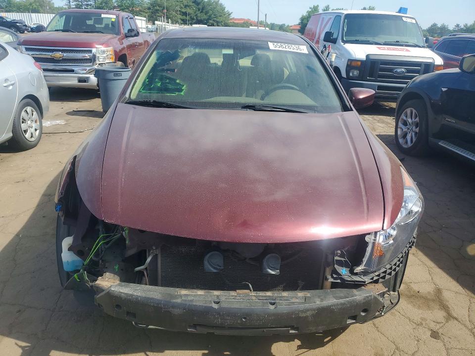2008 Honda Accord მანქანა იყიდება აუქციონზე, vin: 1HGCP26868A004501, აუქციონის ნომერი: 55828536