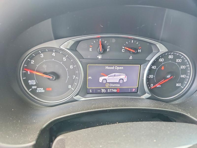 2022 Gmc Terrain მანქანა იყიდება აუქციონზე, vin: 3GKALPEV0NL144042, აუქციონის ნომერი: 53972136