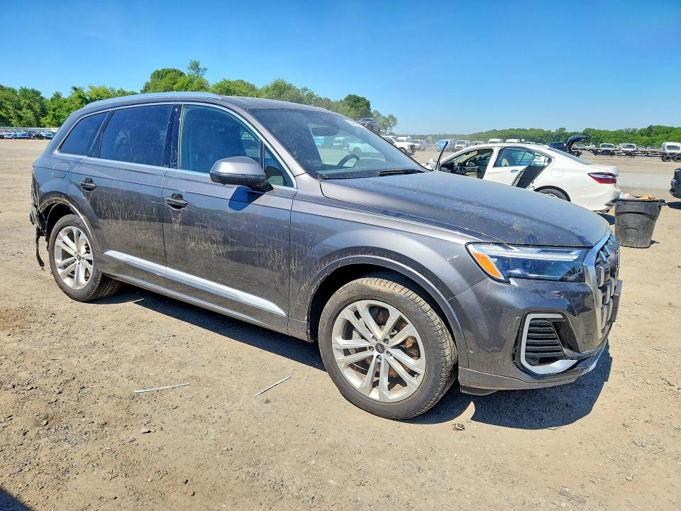 54620876 :رقم المزاد ، WA1LCBF7XSD030861 vin ، 2025 Audi Q7 مزاد بيع