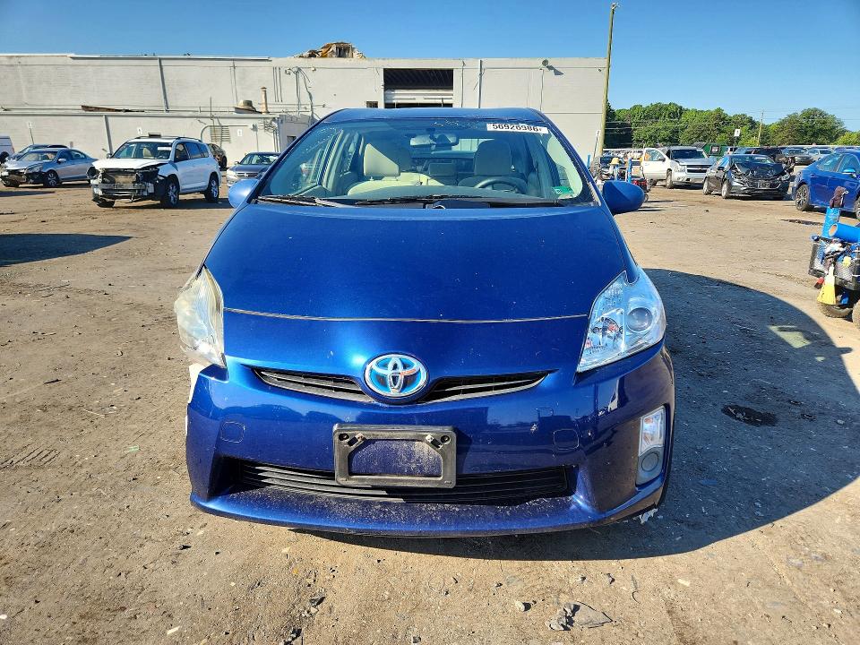 Aukcja sprzedaży 2010 Toyota Prius, vin: JTDKN3DU2A0235574, numer aukcji: 56926986