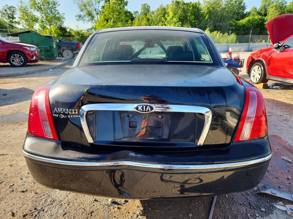 55629326 :رقم المزاد ، KNALD125985154783 vin ، 2008 Kia Amanti مزاد بيع