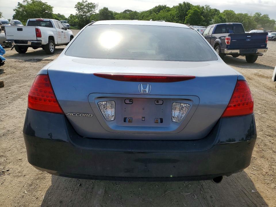 Aukcja sprzedaży 2007 Honda Accord, vin: 1HGCM56757A006353, numer aukcji: 56646836