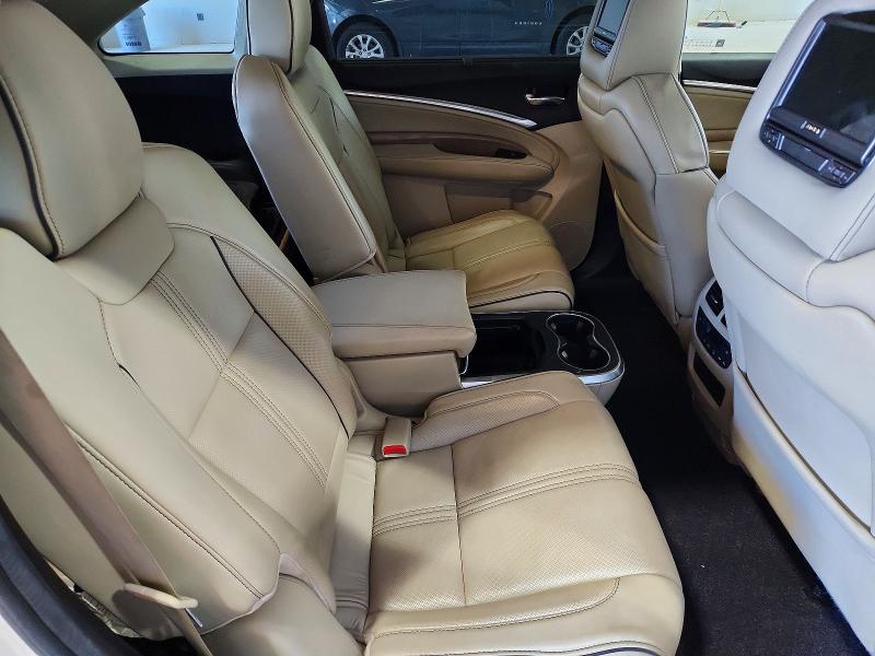 Aukcja sprzedaży 2019 Acura Mdx, vin: 5J8YD7H71KL001923, numer aukcji: 57162336