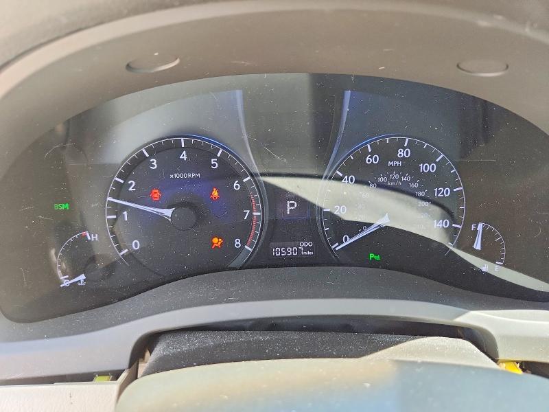Aukcja sprzedaży 2013 Lexus Rx, vin: 2T2ZK1BAXDC122126, numer aukcji: 57565836