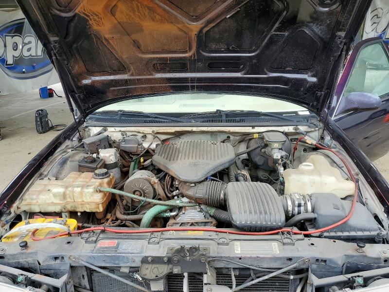 57662466 :رقم المزاد ، 1G1BL52P2SR168317 vin ، 1995 Chevrolet Caprice / Impala مزاد بيع